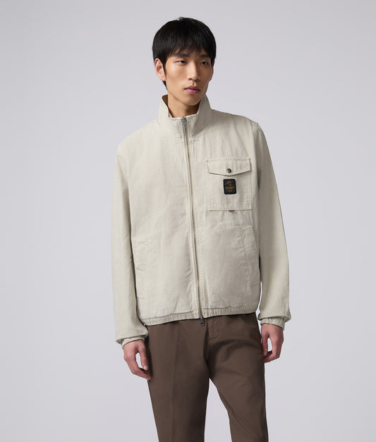 NEW COTTON CAPTAIN JACKET PEYOTE | RefrigiWear