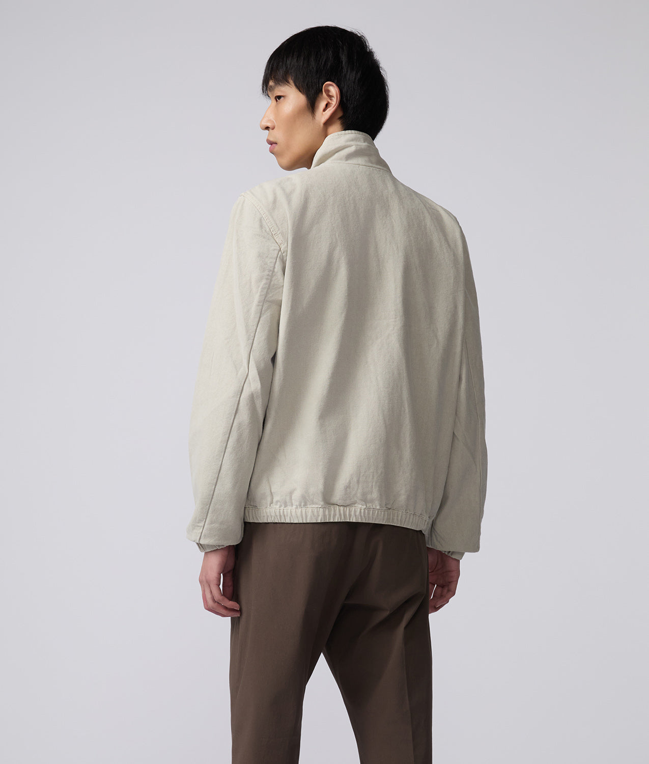 NEW COTTON CAPTAIN JACKET