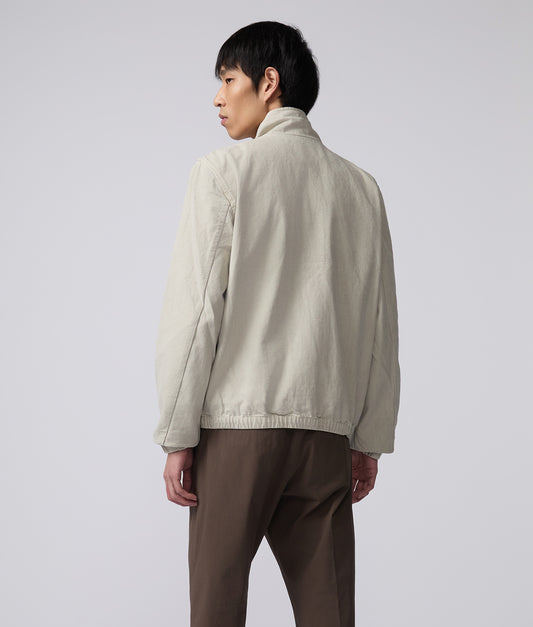 NEW COTTON CAPTAIN JACKET