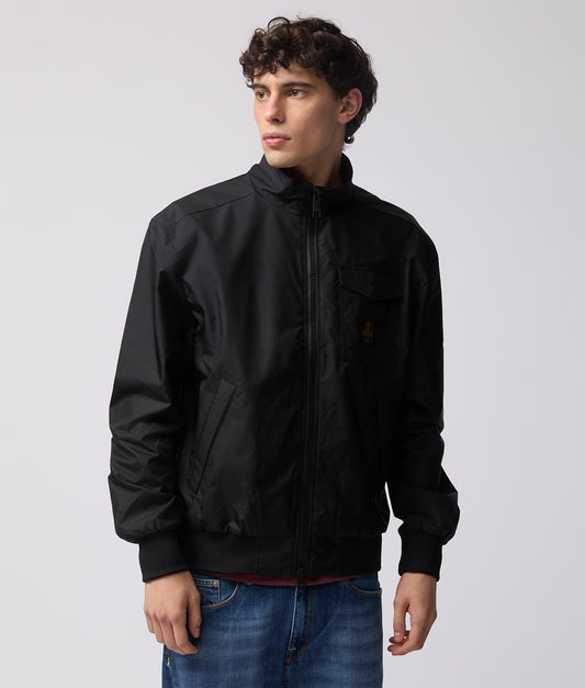 CAPTAIN JACKET BLACK | RefrigiWear