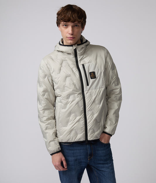 SUMMER GRAPHITE JACKET PEYOTE | RefrigiWear