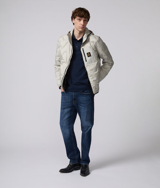 SUMMER GRAPHITE JACKET