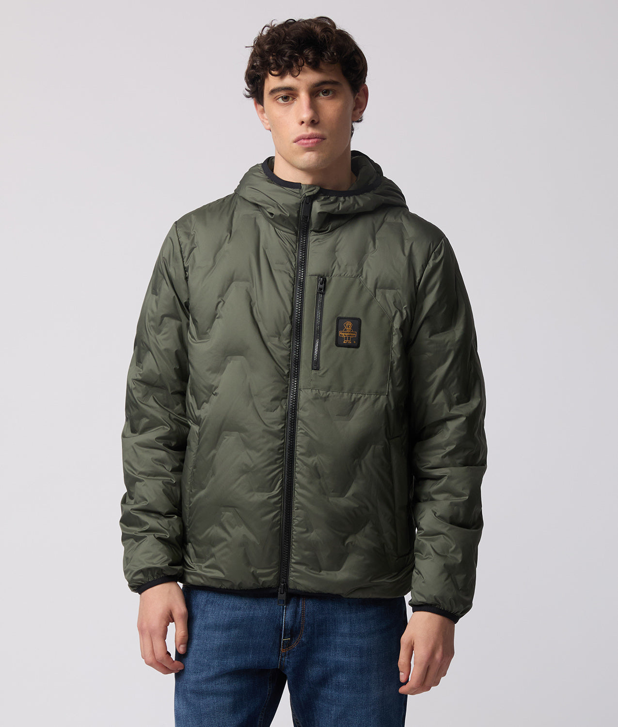 SUMMER GRAPHITE JACKET