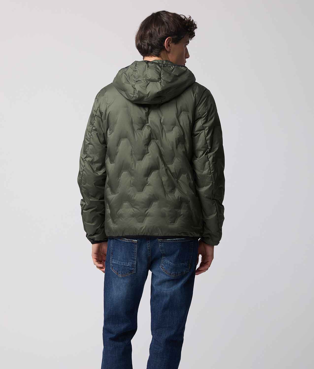 JACKETS SUMMER GRAPHITE JACKET ARCHIVE GREEN | RefrigiWear