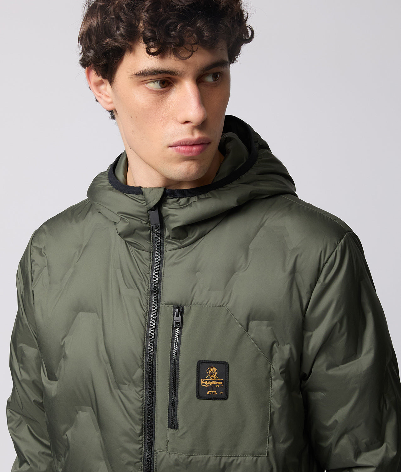 SUMMER GRAPHITE JACKET
