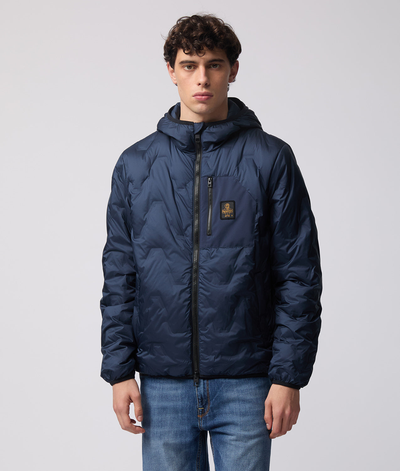 SUMMER GRAPHITE JACKET