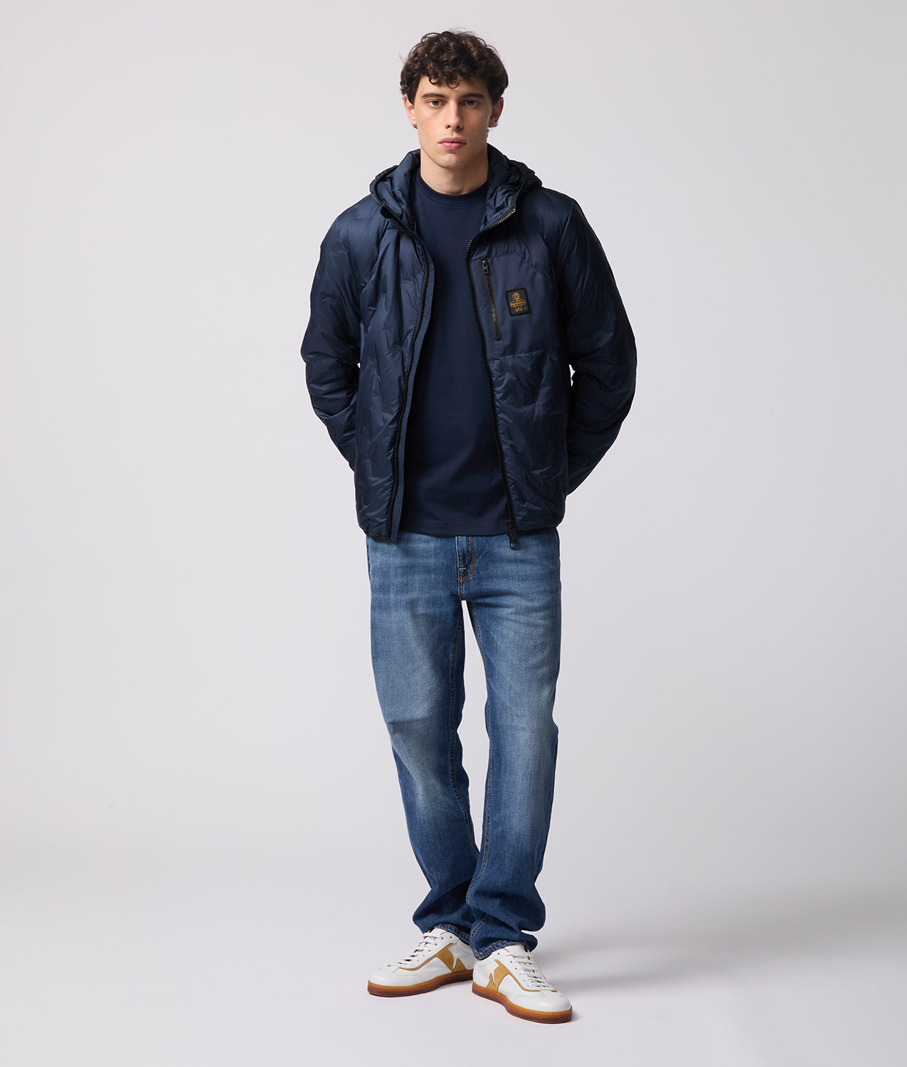 SUMMER GRAPHITE JACKET