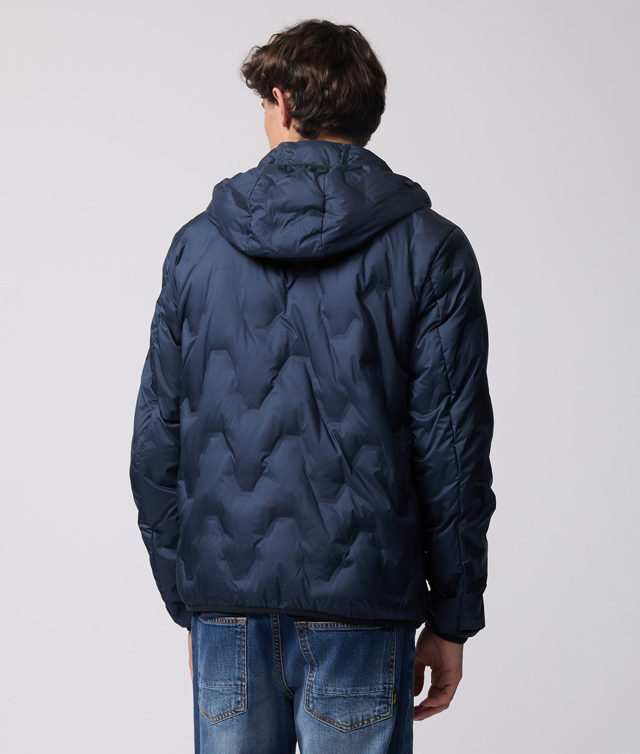 JACKETS SUMMER GRAPHITE JACKET NAVY BLAZER | RefrigiWear