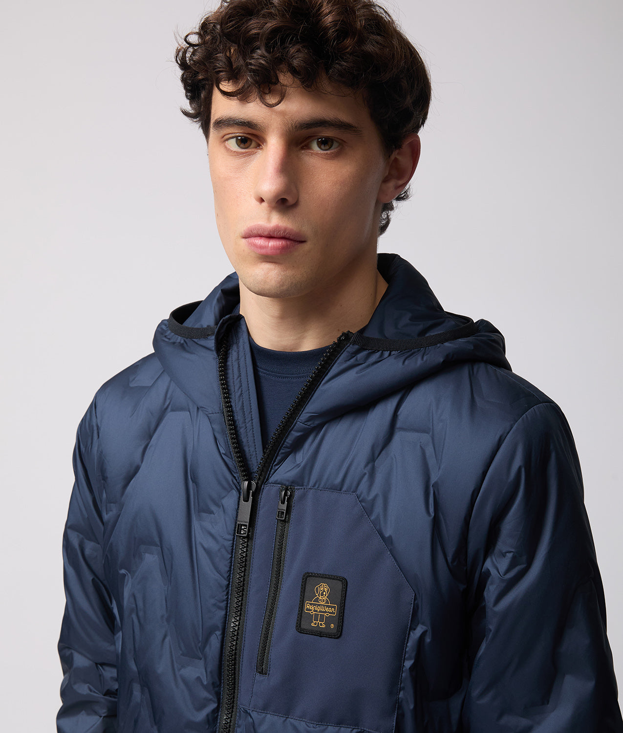 SUMMER GRAPHITE JACKET