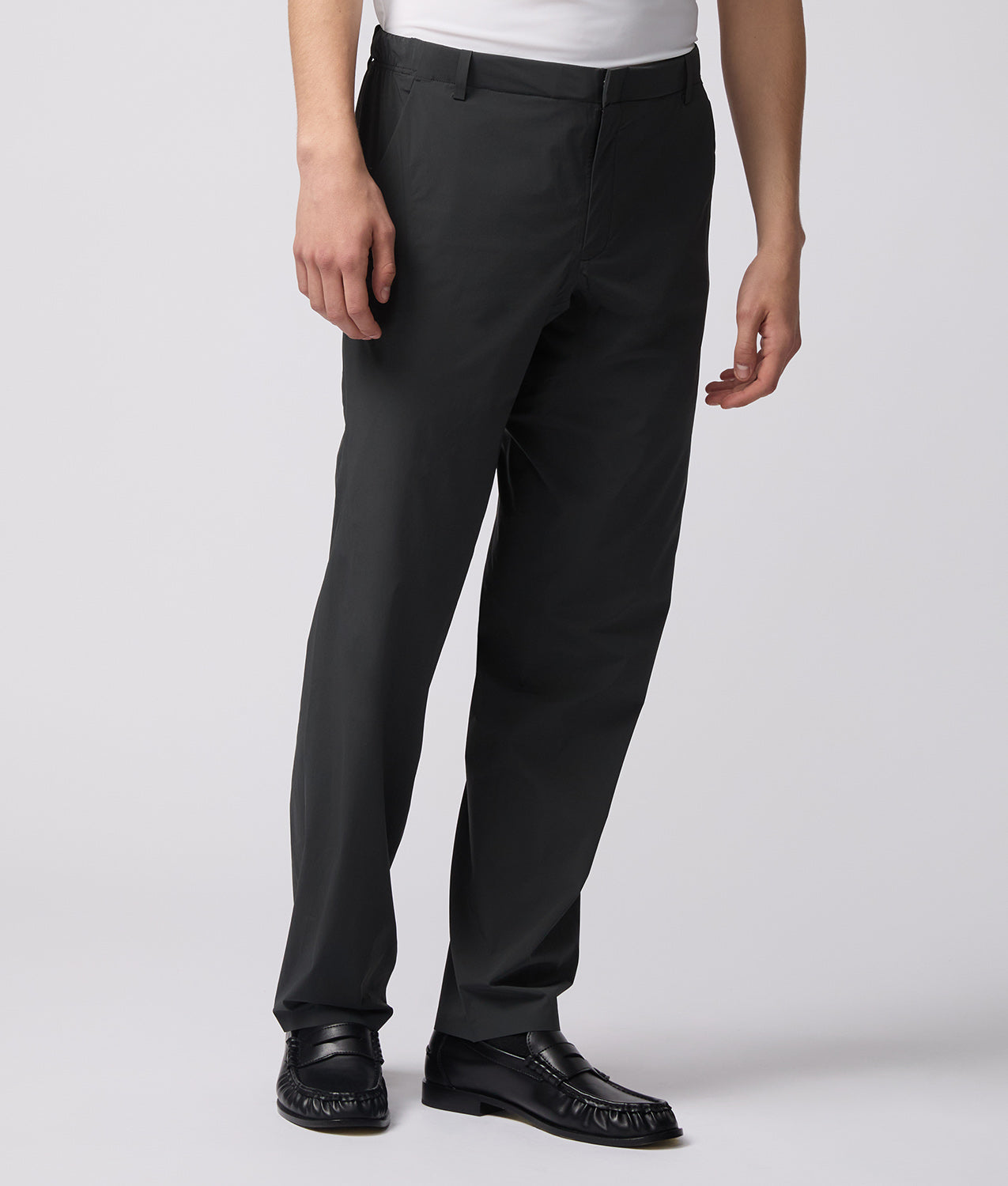 TROUSERS HIDAKA PANTS RAVEN | RefrigiWear
