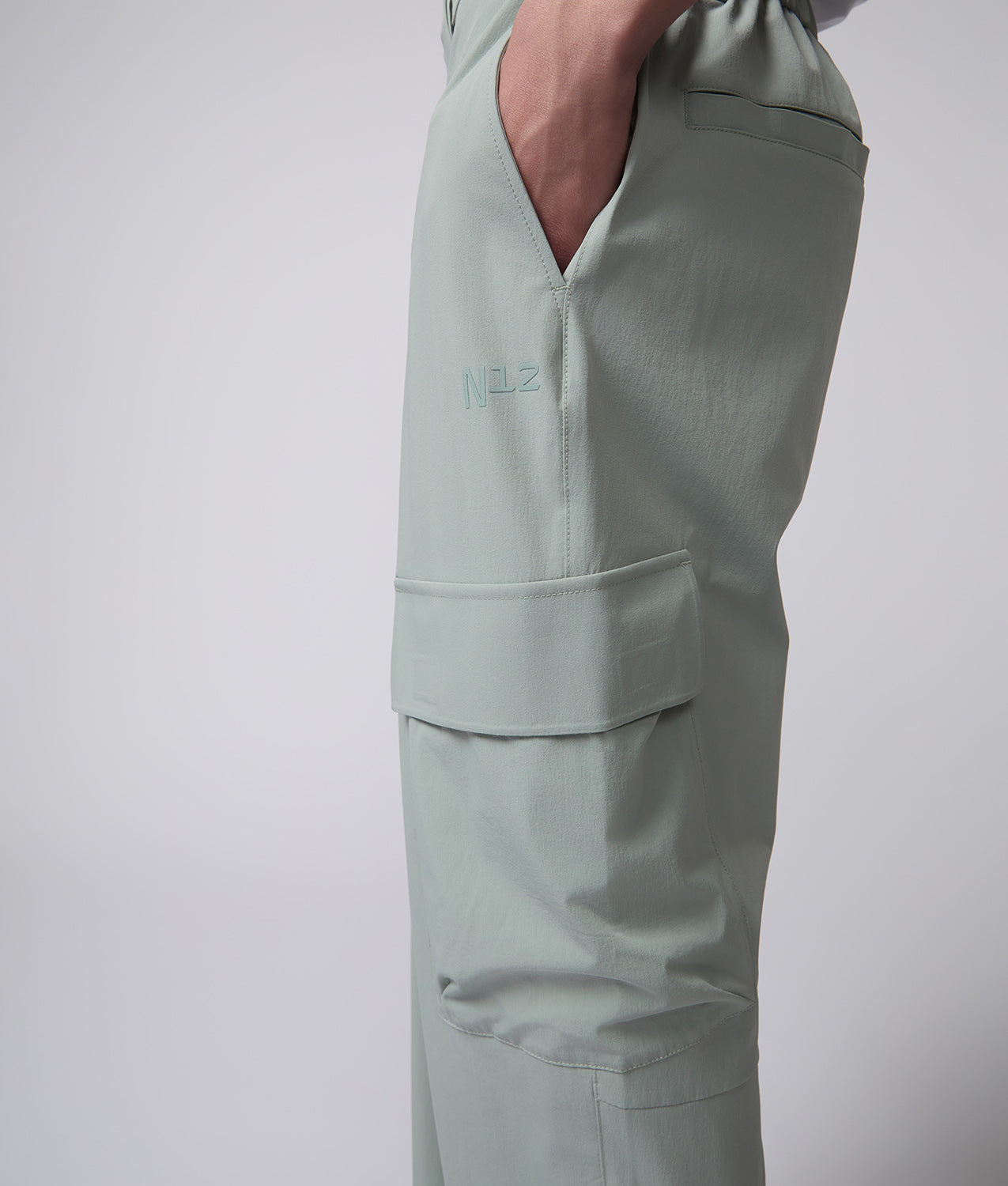 TROUSERS TAISHI PANTS SUMMER SHADOW | RefrigiWear