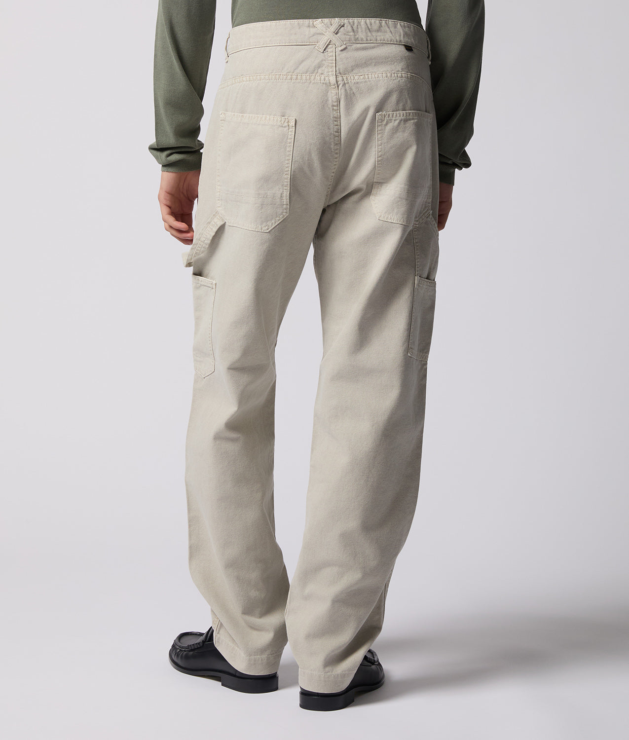 TROUSERS BENTON PANTS PEYOTE | RefrigiWear