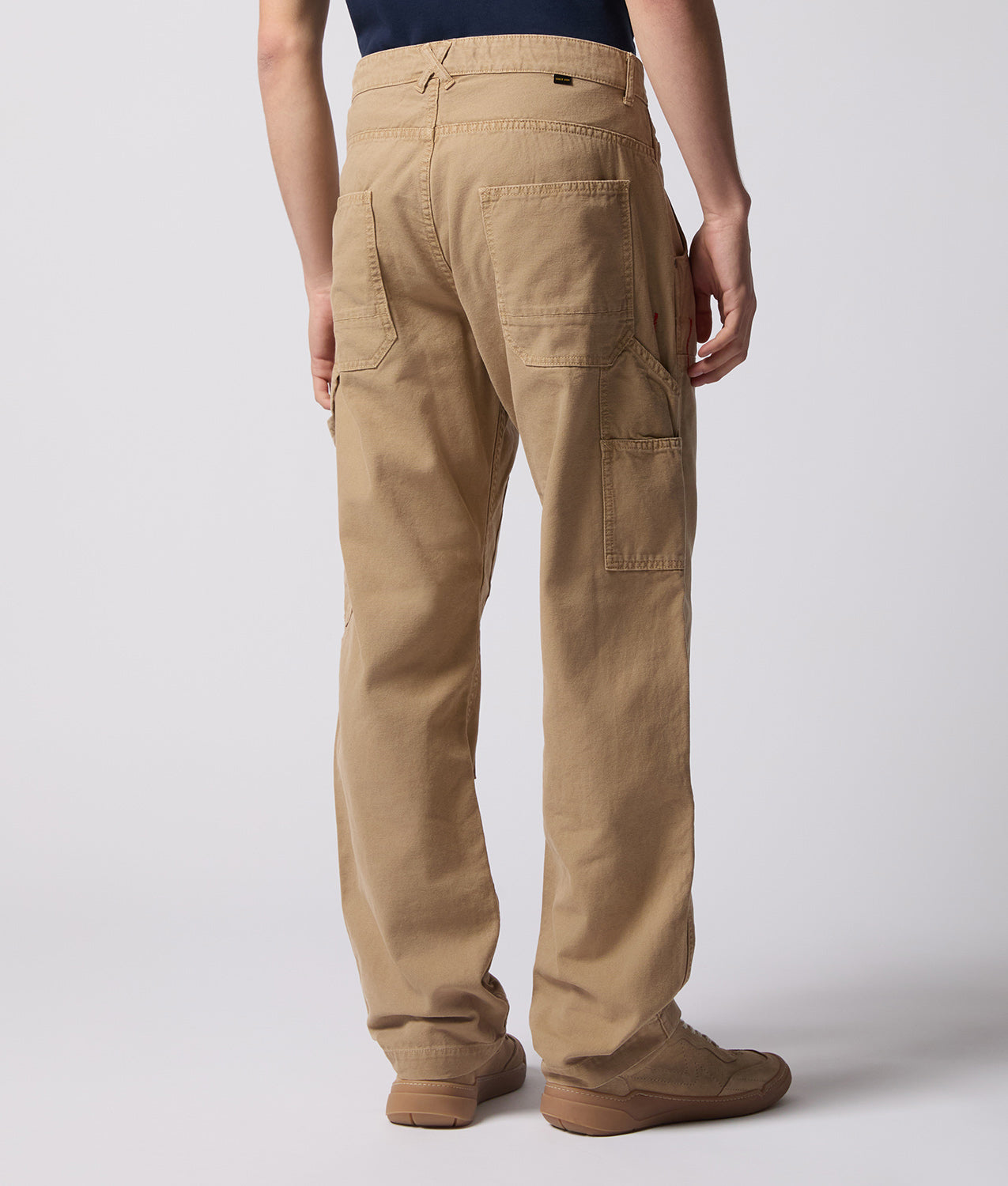 TROUSERS BENTON PANTS SAND | RefrigiWear