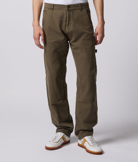 BENTON PANTS MAJOR BROWN | RefrigiWear