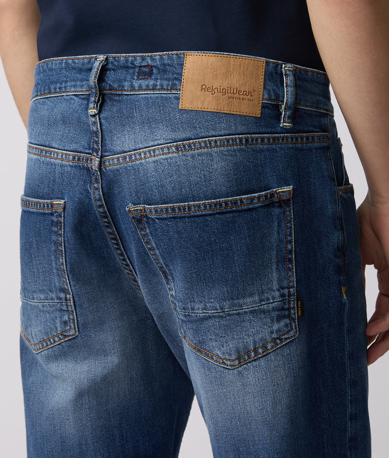 TROUSERS CENTURY PANTS DENIM | RefrigiWear