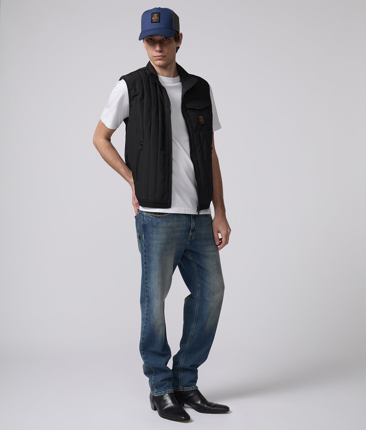 TROUSERS CENTURY PANTS DENIM | RefrigiWear