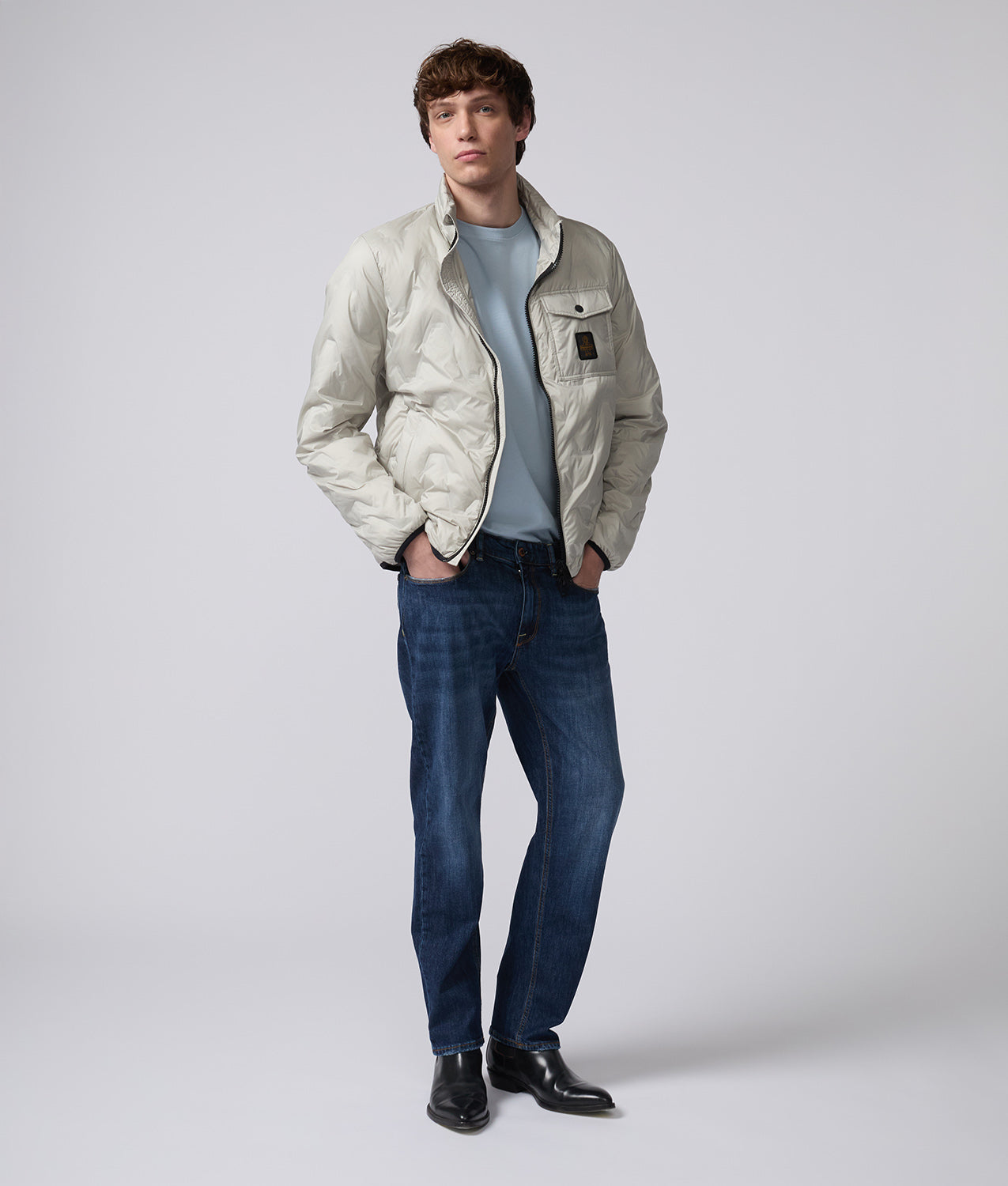 TROUSERS CENTURY PANTS DENIM | RefrigiWear