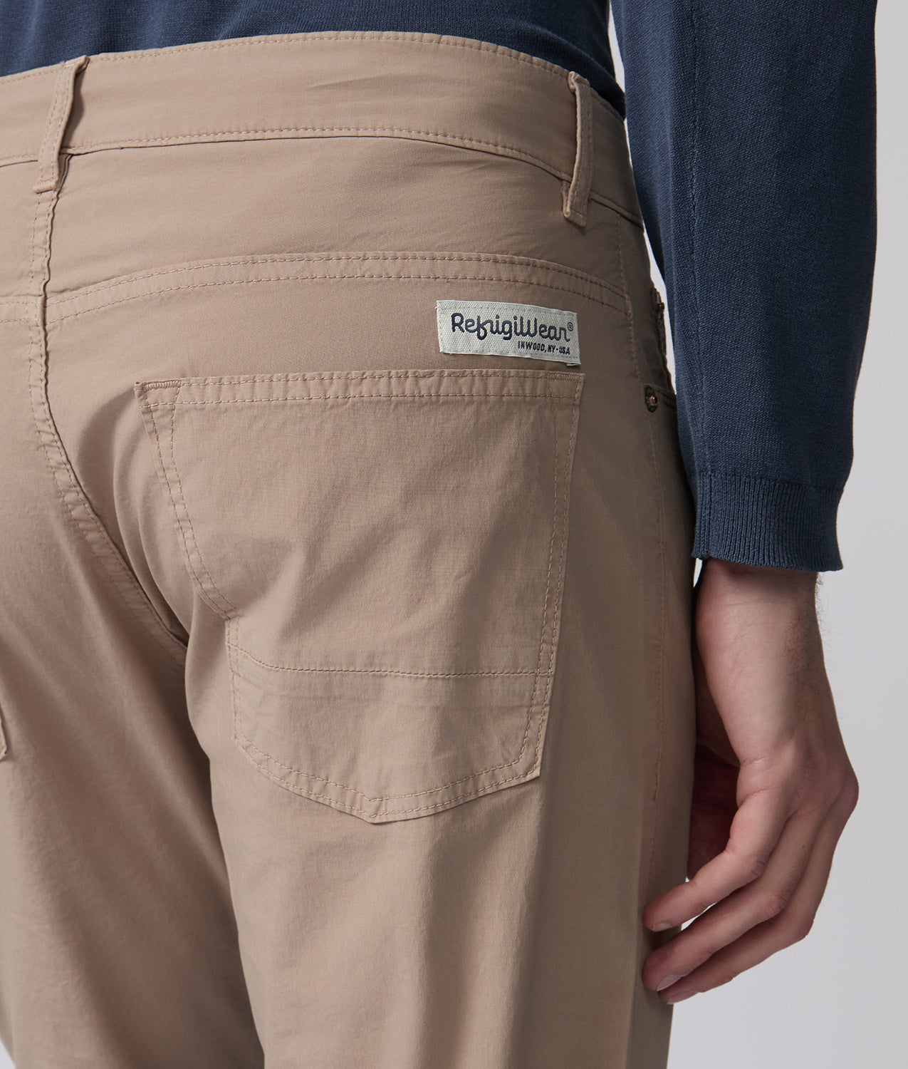 TROUSERS DENVER PANTS PEYOTE | RefrigiWear