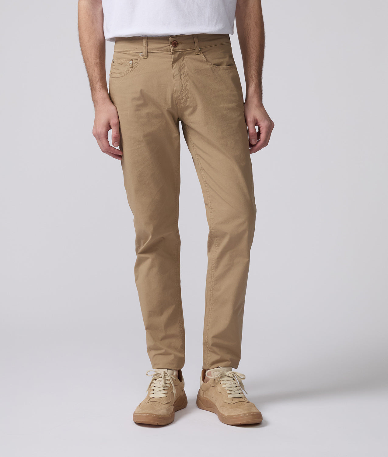 TROUSERS DENVER PANTS SAND | RefrigiWear