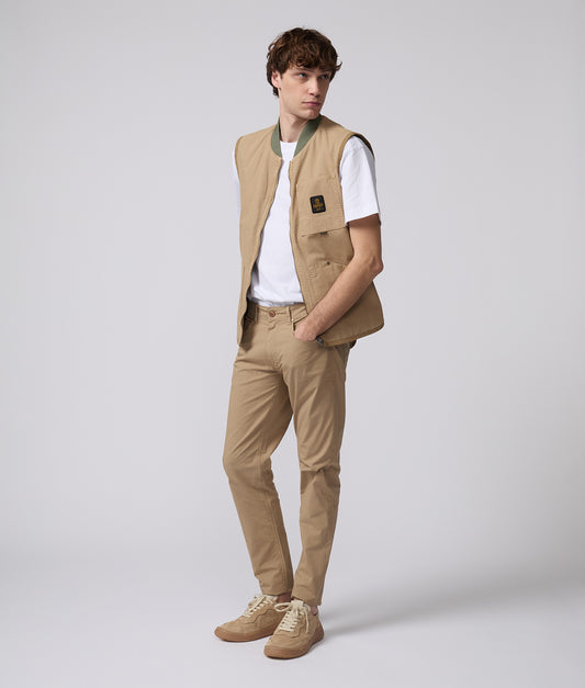 DENVER PANTS SAND | RefrigiWear