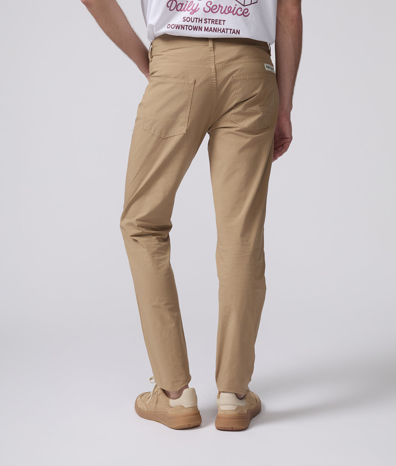 TROUSERS DENVER PANTS SAND | RefrigiWear