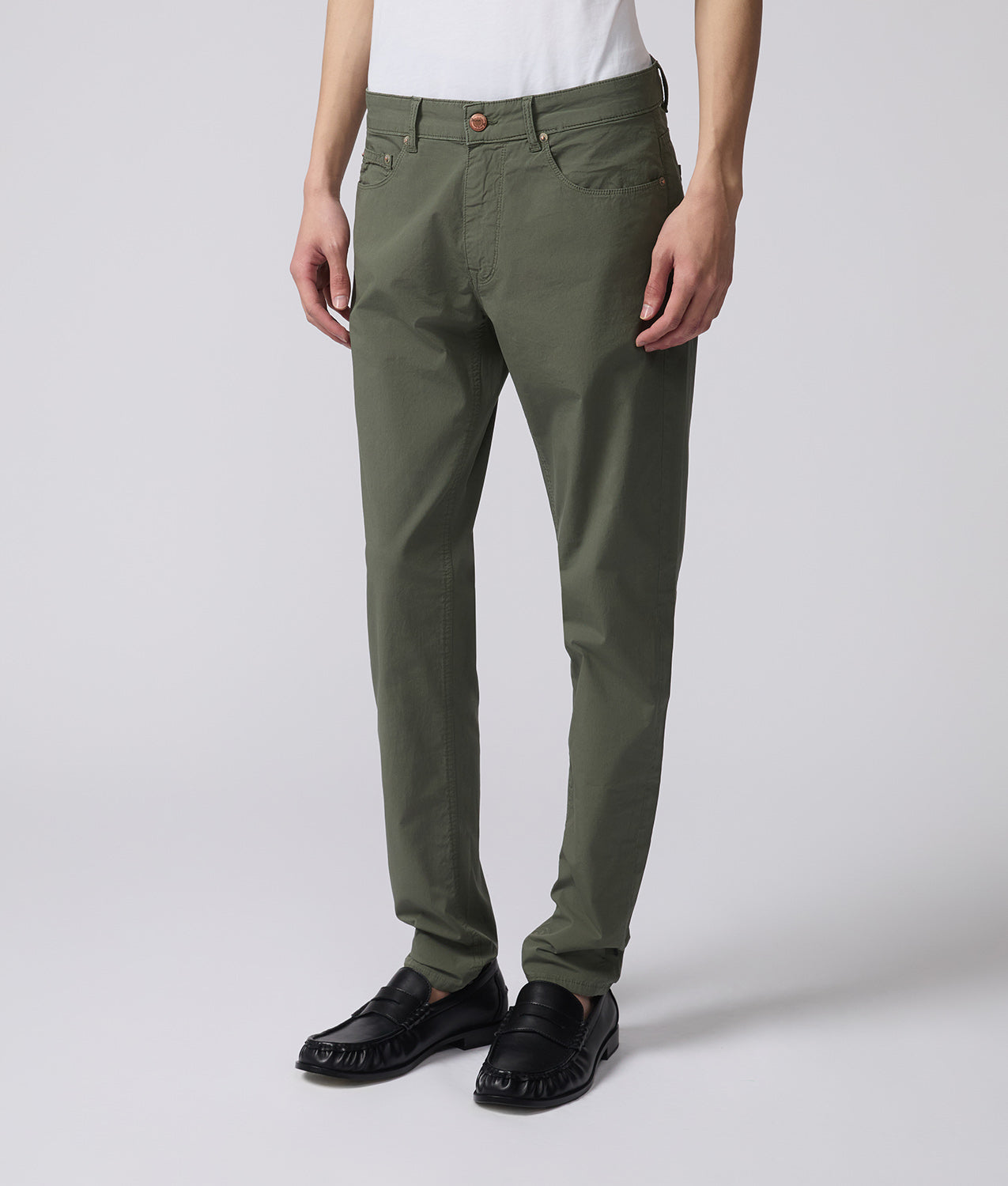TROUSERS DENVER PANTS ARCHIVE GREEN | RefrigiWear