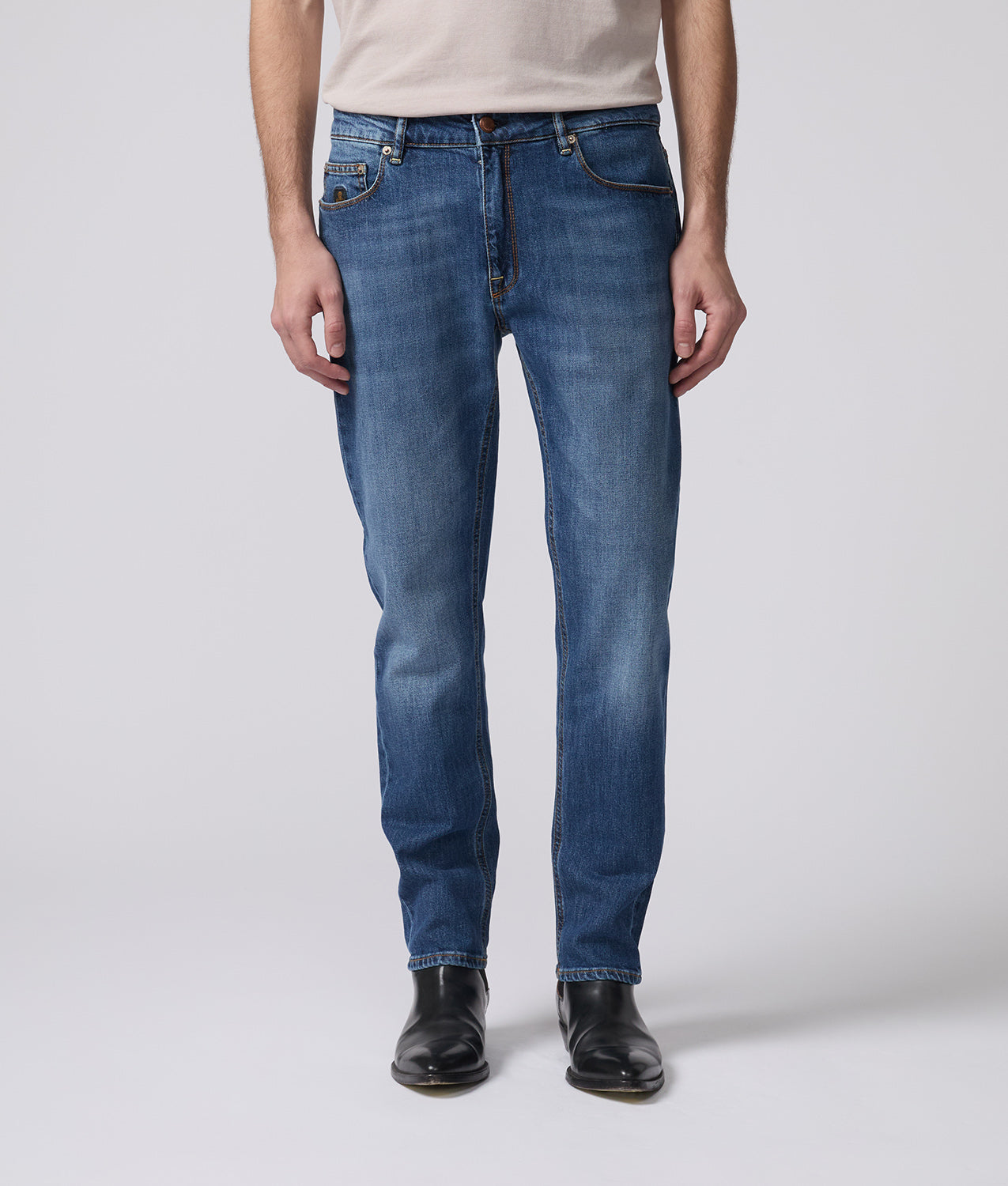 TROUSERS BRUCE PANTS DENIM | RefrigiWear