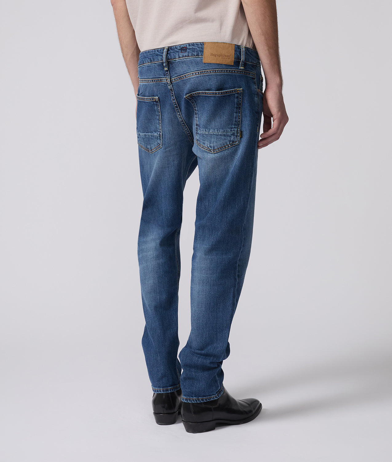 TROUSERS BRUCE PANTS DENIM | RefrigiWear