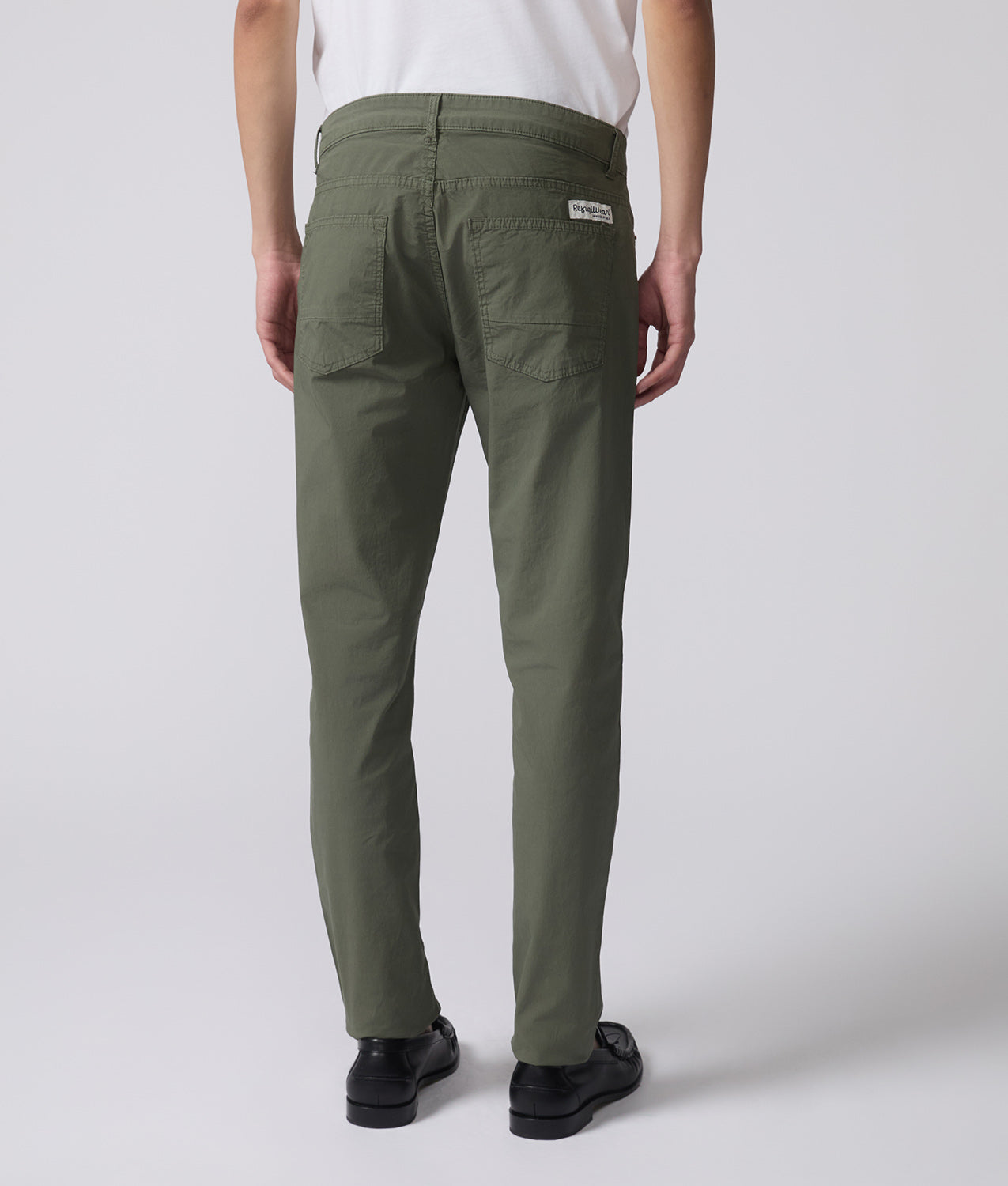 TROUSERS DENVER PANTS ARCHIVE GREEN | RefrigiWear