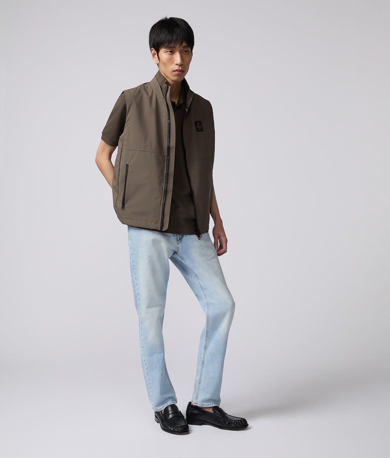 TROUSERS BRUCE PANTS DENIM | RefrigiWear
