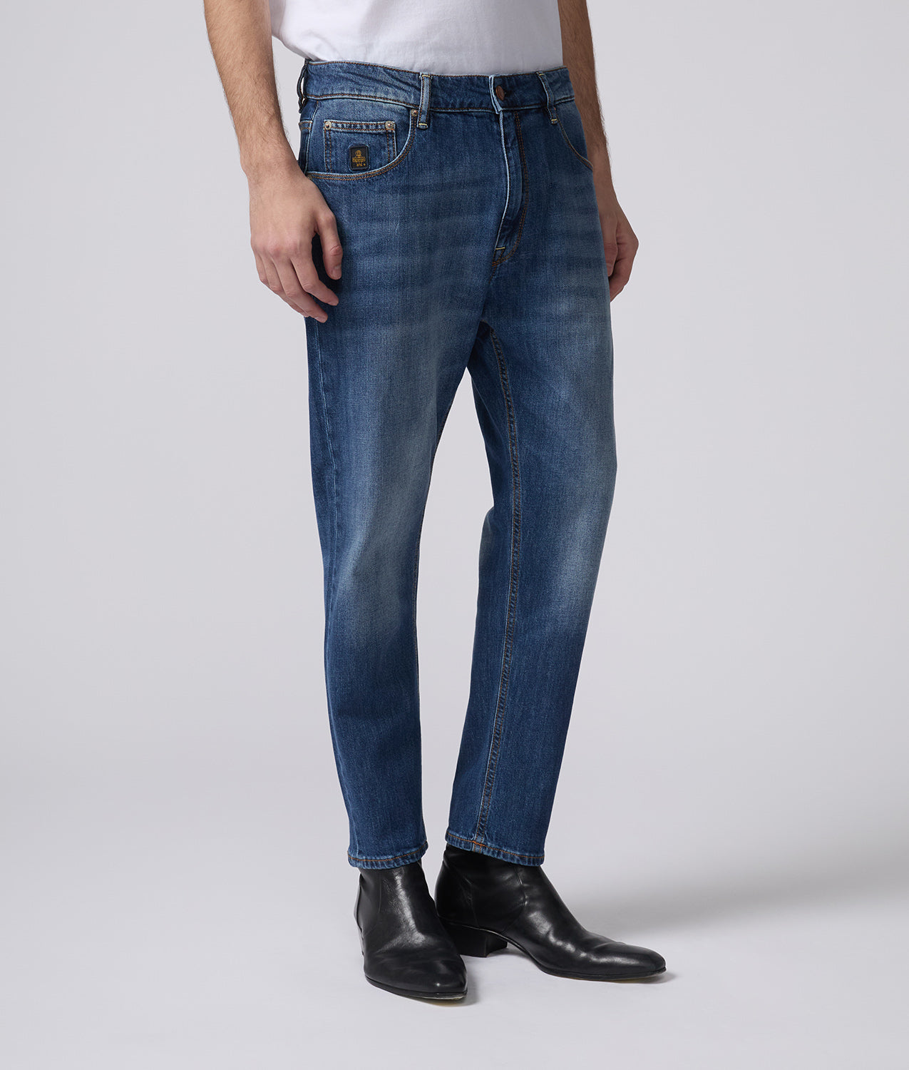 TROUSERS SCOTT PANTS DENIM | RefrigiWear