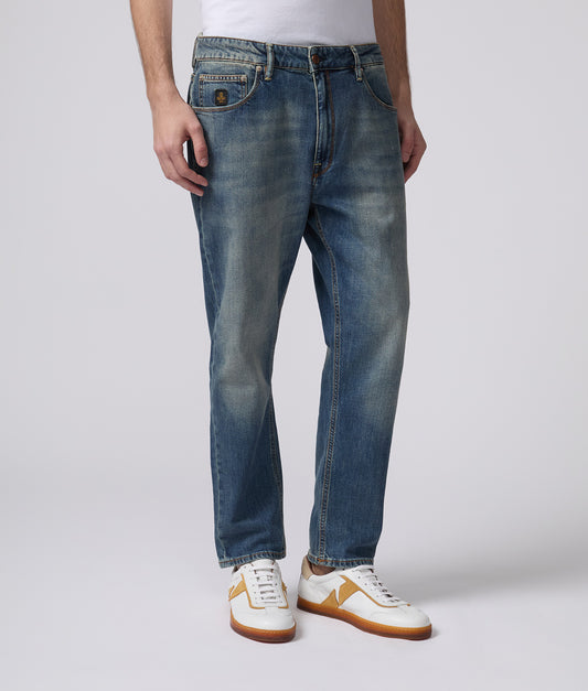 SCOTT PANTS DENIM | RefrigiWear