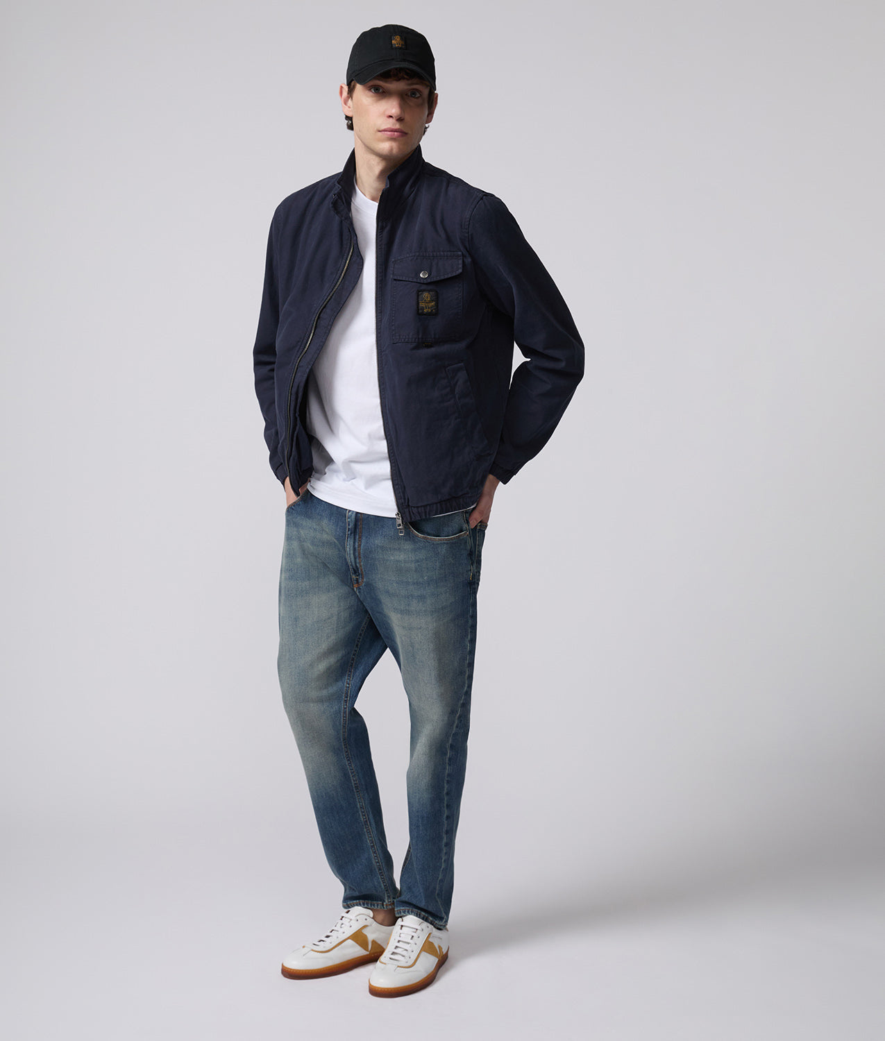 TROUSERS SCOTT PANTS DENIM | RefrigiWear