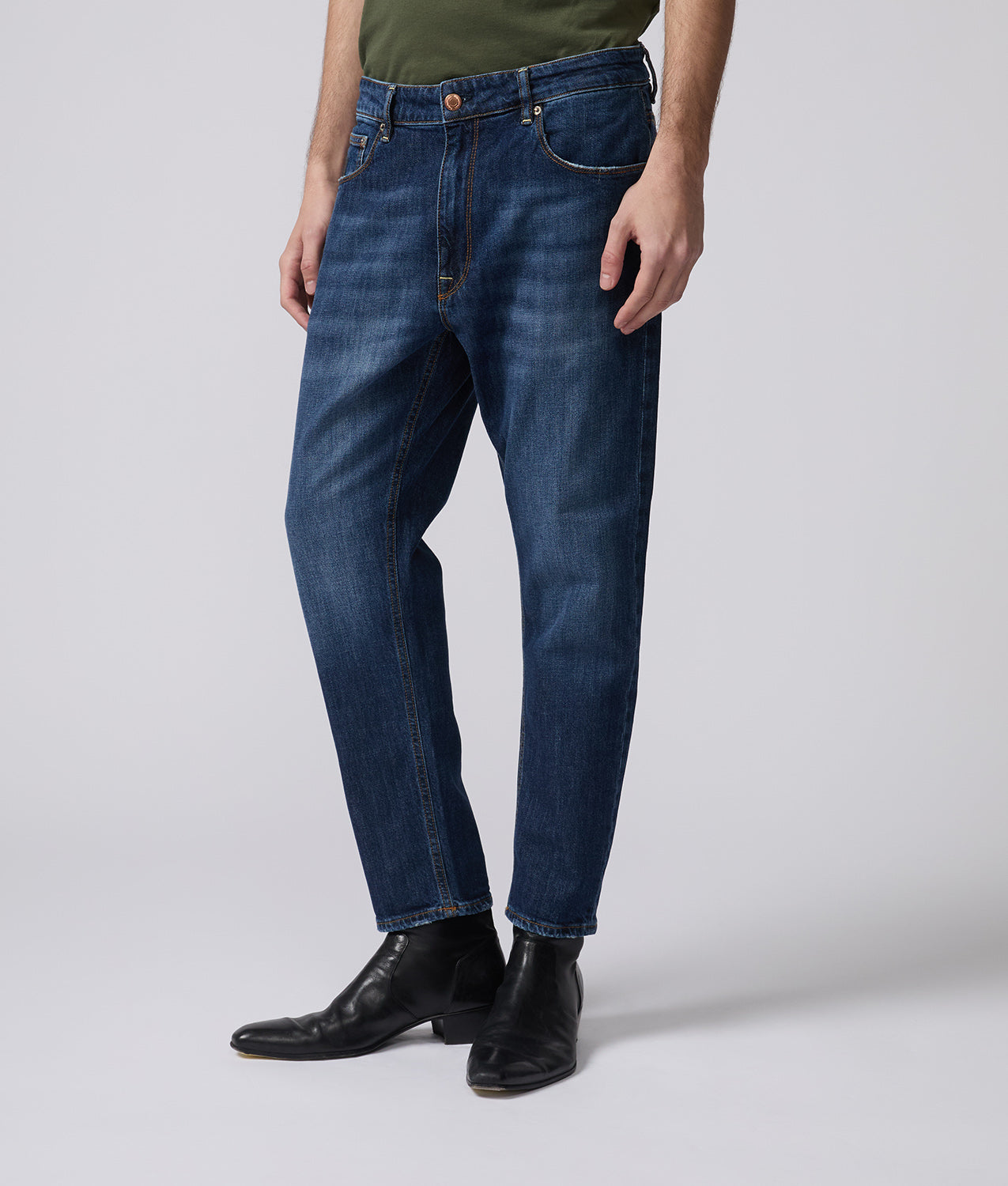 TROUSERS SCOTT PANTS DENIM | RefrigiWear