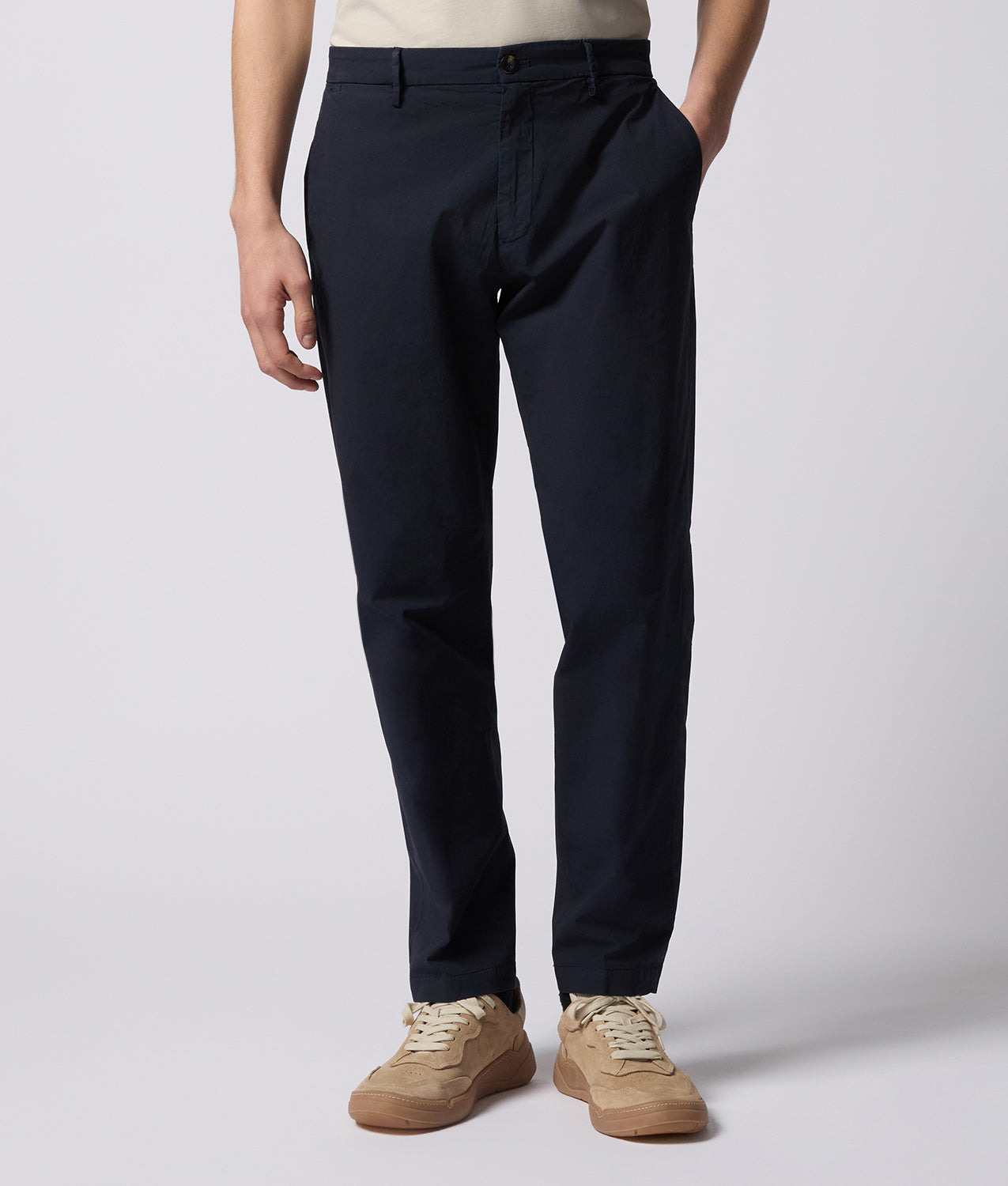 TROUSERS BALTIMORE PANTS NAVY BLAZER | RefrigiWear