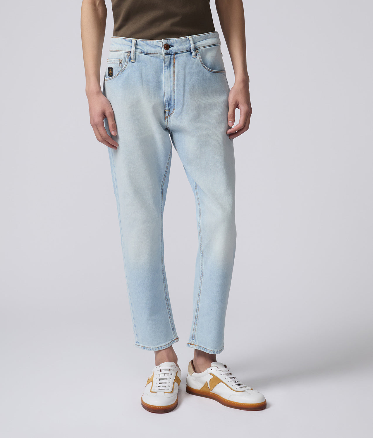 TROUSERS SCOTT PANTS DENIM | RefrigiWear