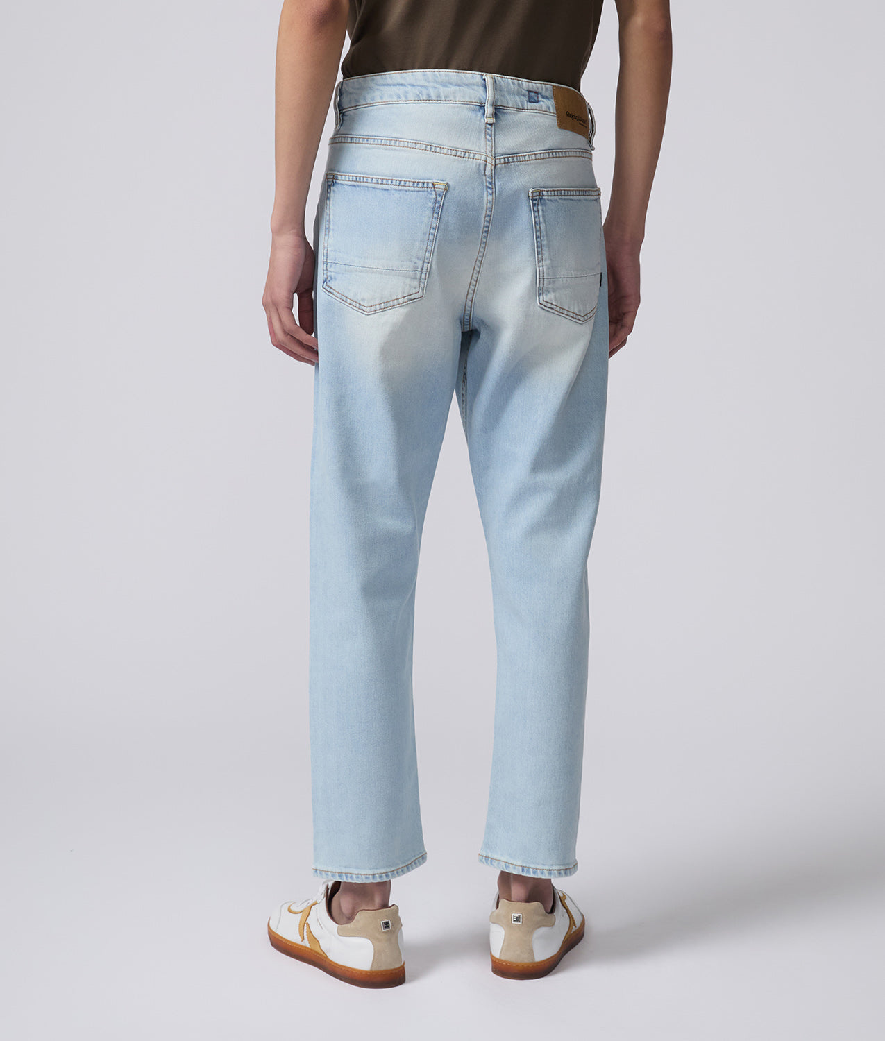 TROUSERS SCOTT PANTS DENIM | RefrigiWear