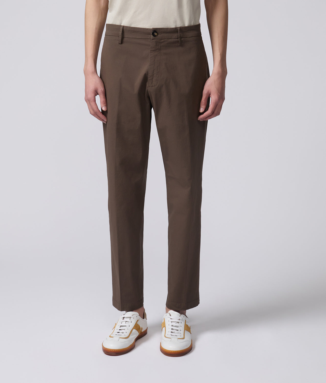 TROUSERS BALTIMORE PANTS MAJOR BROWN | RefrigiWear