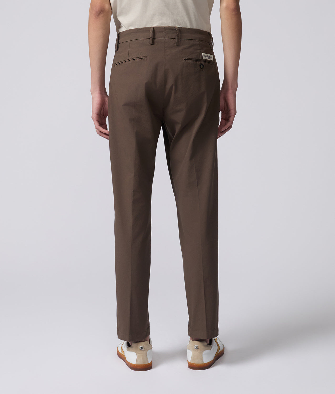 TROUSERS BALTIMORE PANTS MAJOR BROWN | RefrigiWear