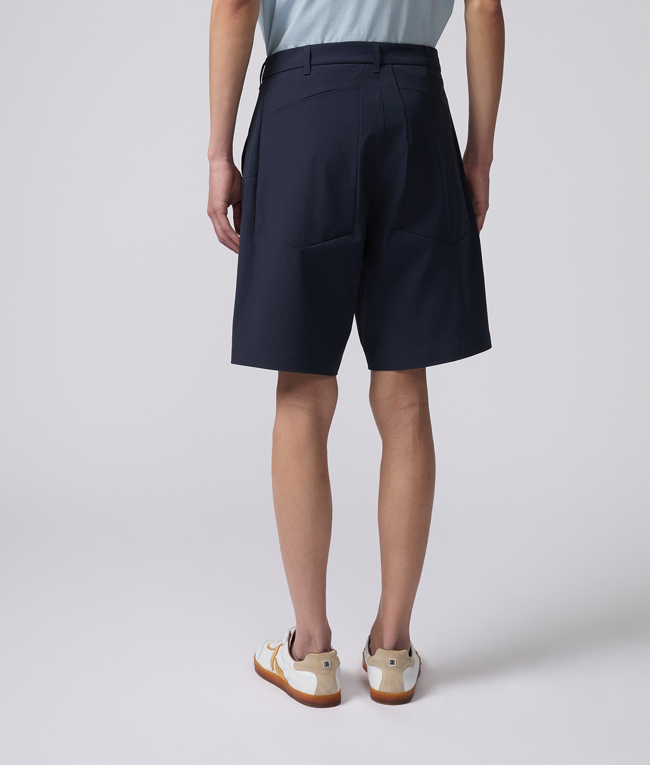 SHORTS HARALD SHORT TOTAL ECLIPSE | RefrigiWear