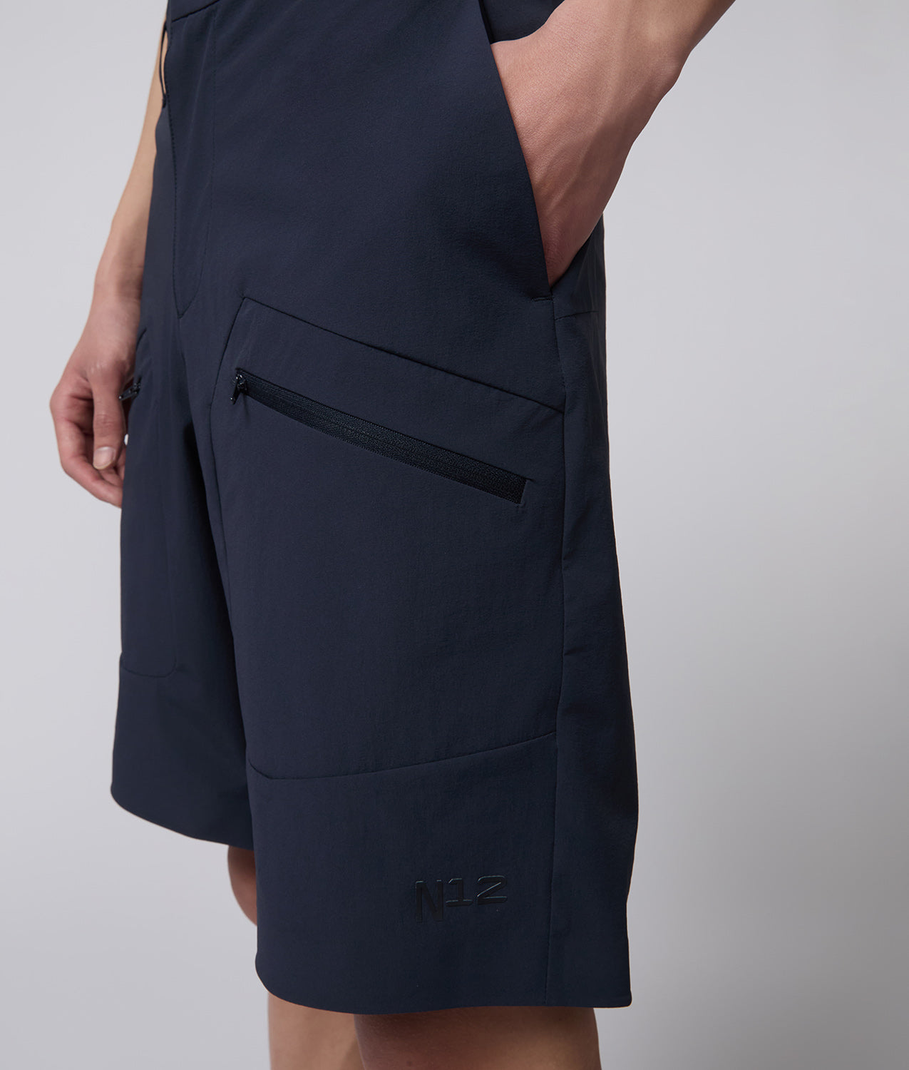 SHORTS HARALD SHORT TOTAL ECLIPSE | RefrigiWear