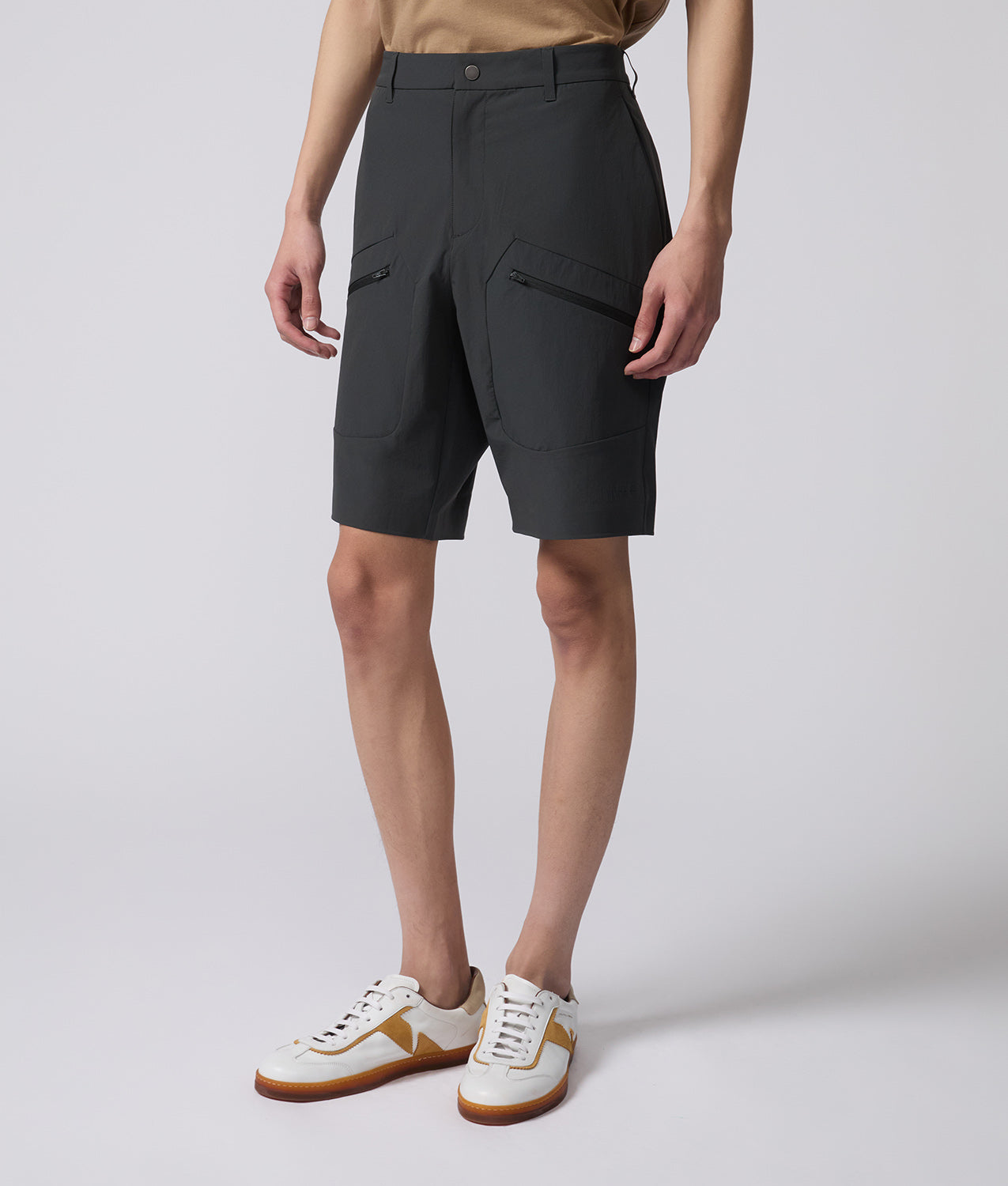 SHORTS HARALD SHORT RAVEN | RefrigiWear