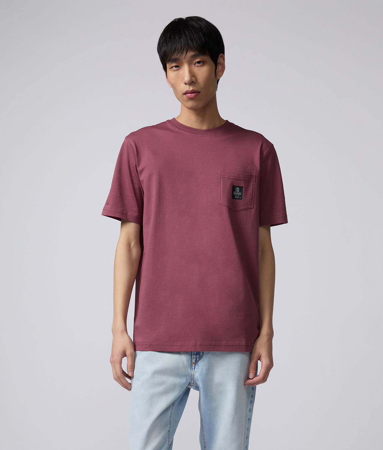 T-SHIRT PIERCE T-SHIRT NOCTURNE | RefrigiWear