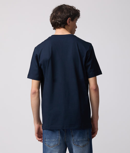 PIERCE T-SHIRT NAVY BLAZER | RefrigiWear