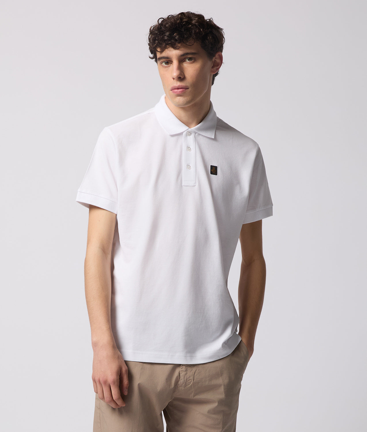 POLO KURT POLO WHITE | RefrigiWear
