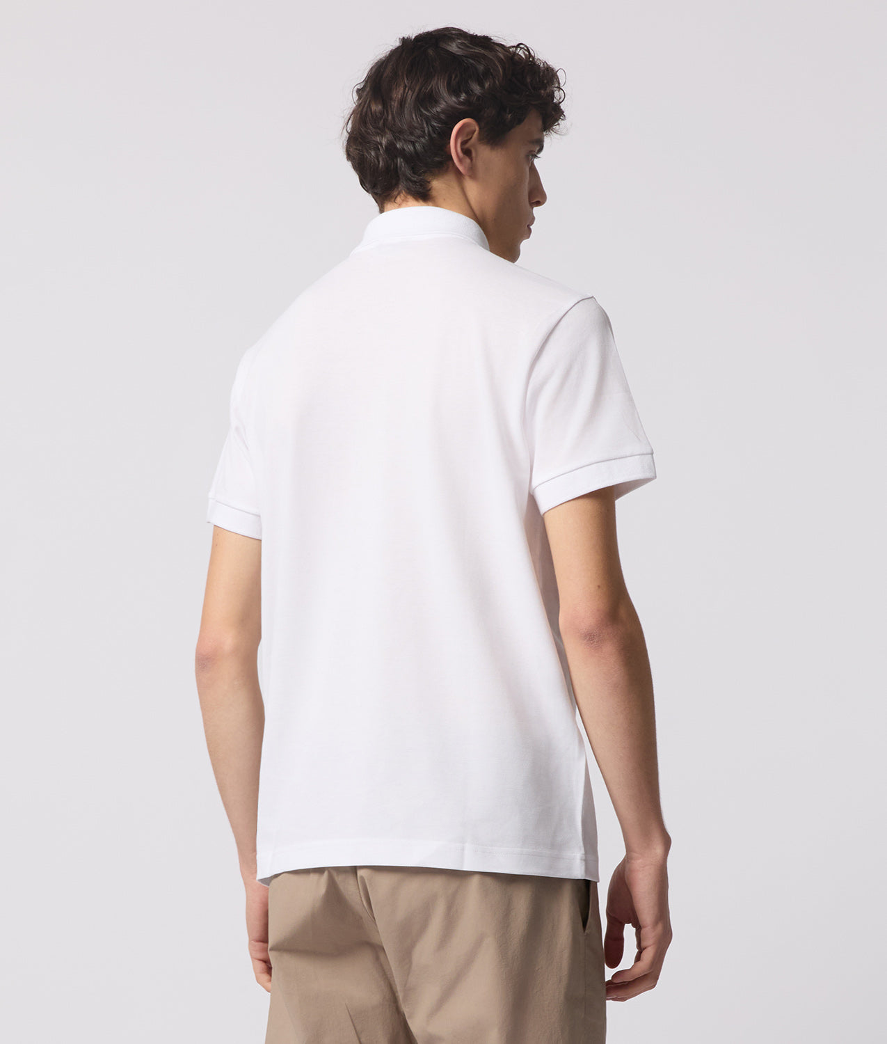 POLO KURT POLO WHITE | RefrigiWear