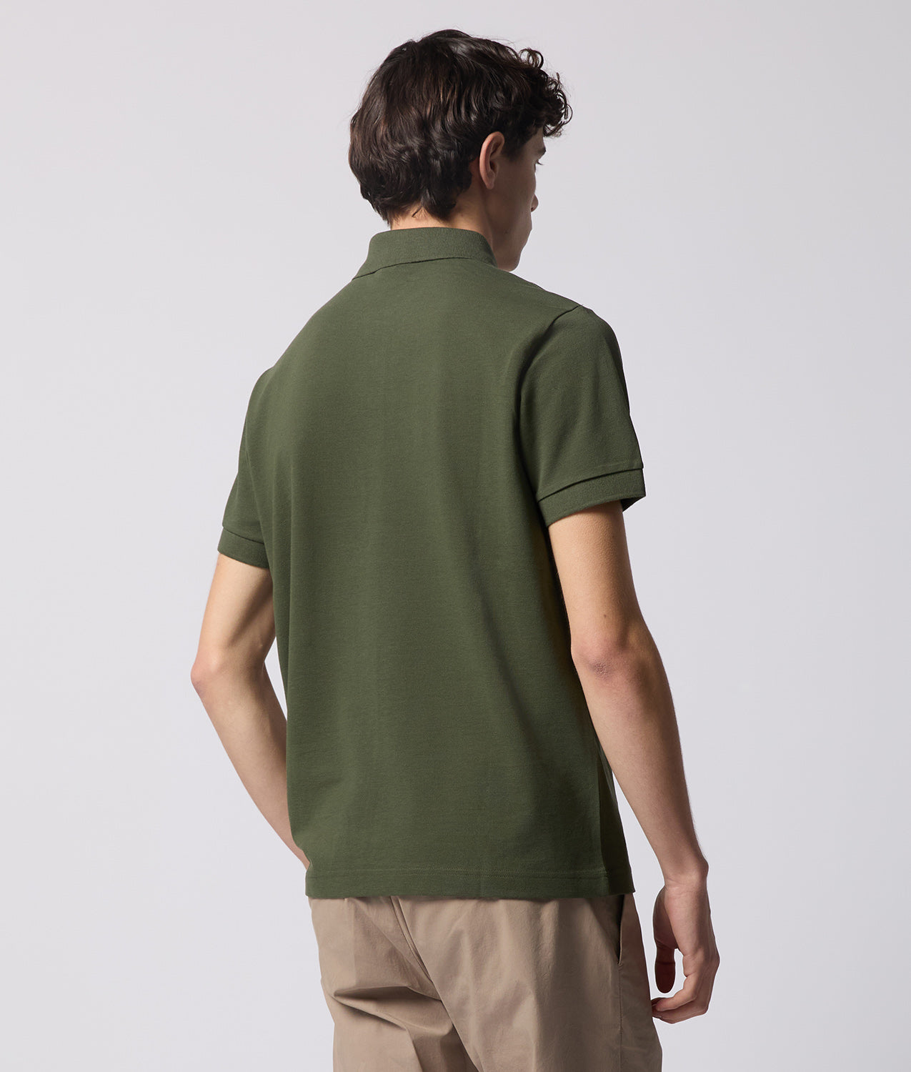 POLO KURT POLO ARCHIVE GREEN | RefrigiWear