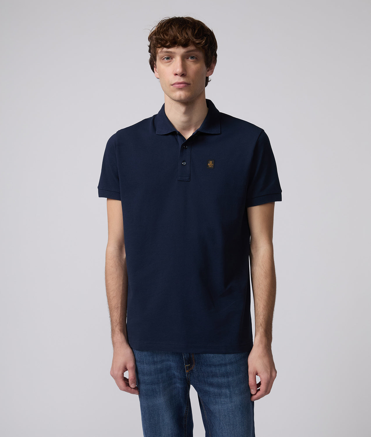 POLO KURT POLO NAVY BLAZER | RefrigiWear