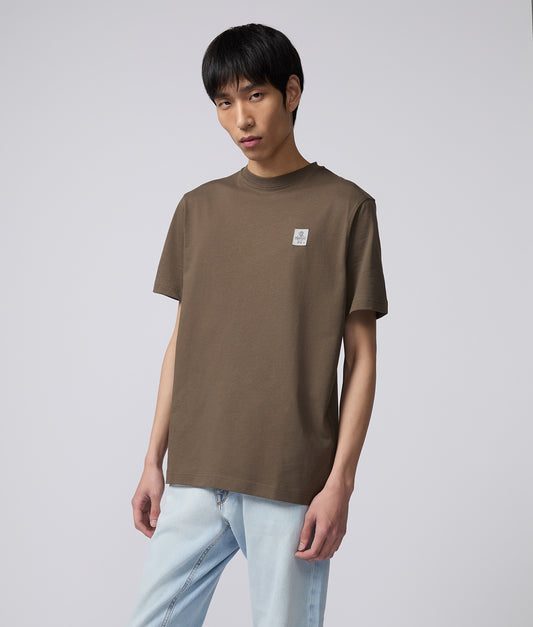 CLASH T-SHIRT MAJOR BROWN | RefrigiWear