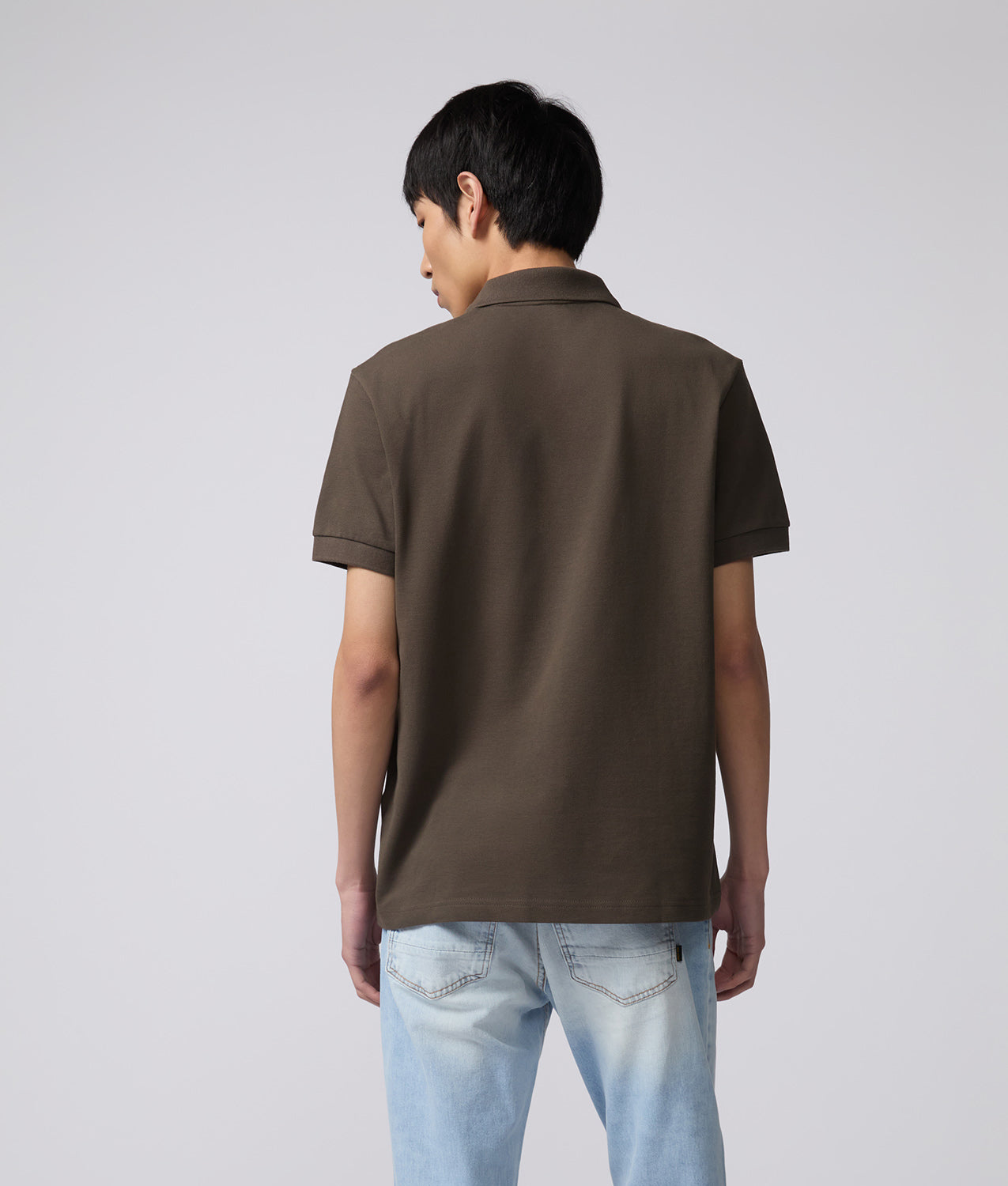POLO KURT POLO MAJOR BROWN | RefrigiWear